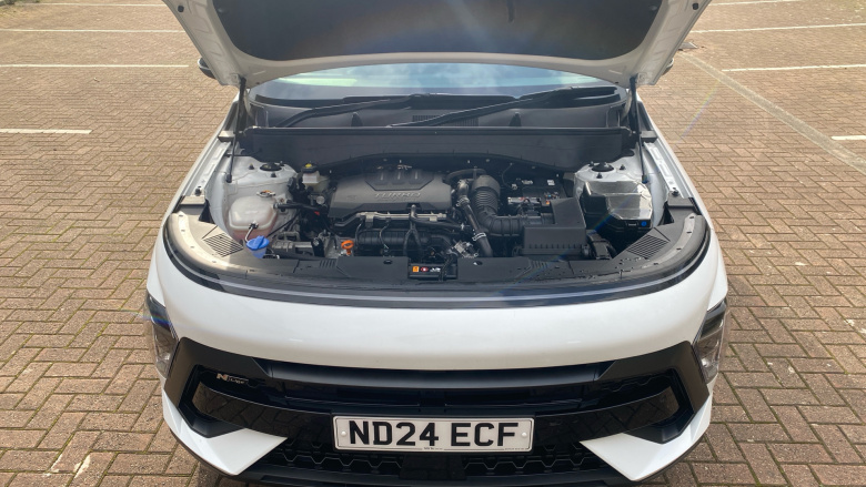 Hyundai KONA 1.0T N Line 5dr Petrol Hatchback